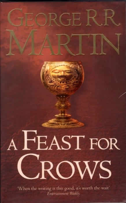 A Feast for crows
